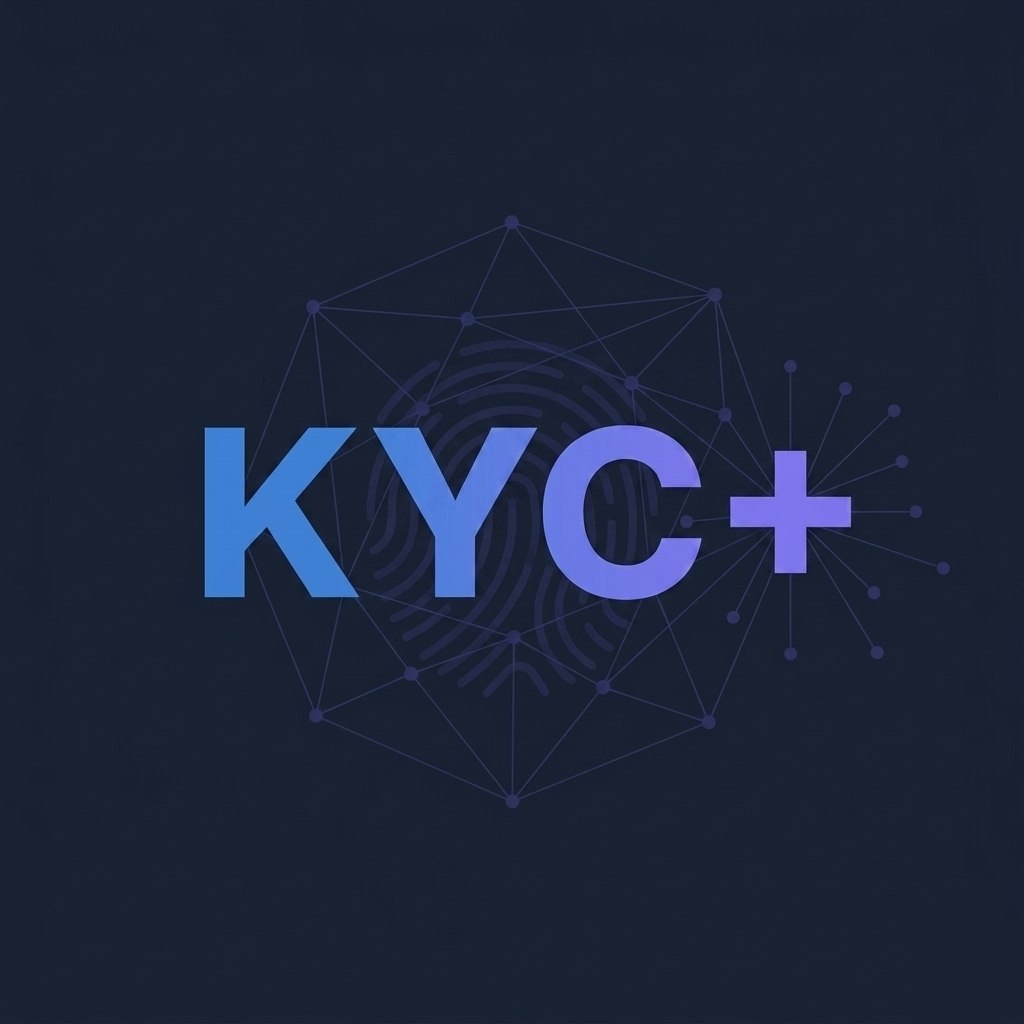 KYC+ Logo